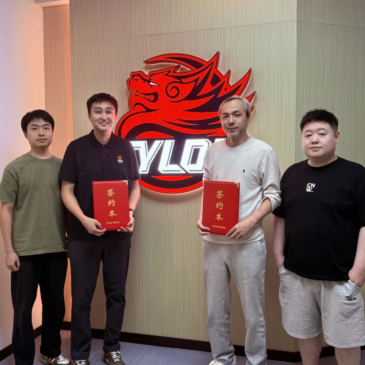 新智慧游戏与天禄电子竞技俱乐部达成战略合作，GameSkill首次助力职业战队备战国际电竞赛事