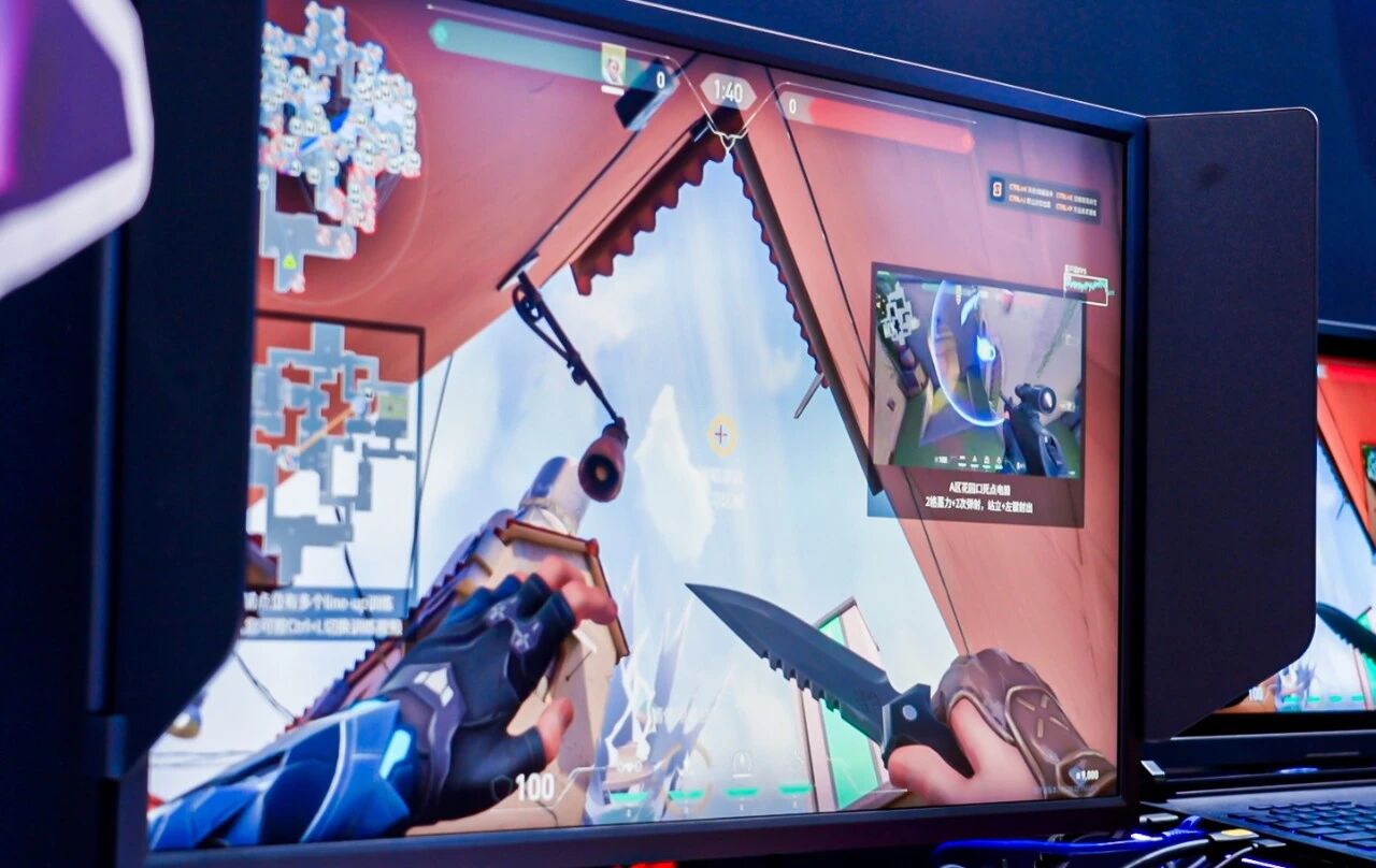 GameSkill闪耀2025上海WAIC会展，携手顶尖品牌打造极致电竞体验！