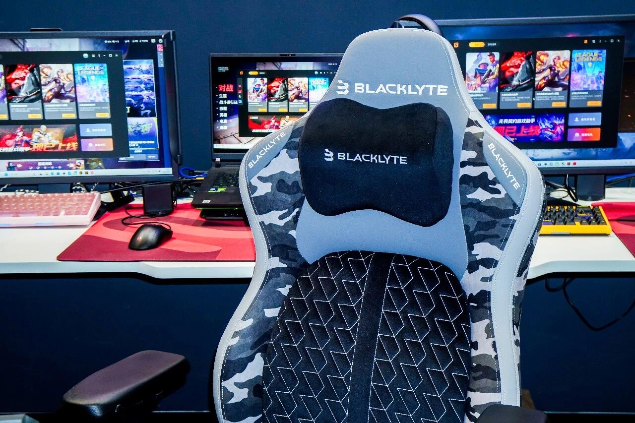 GameSkill闪耀2025上海WAIC会展，携手顶尖品牌打造极致电竞体验！