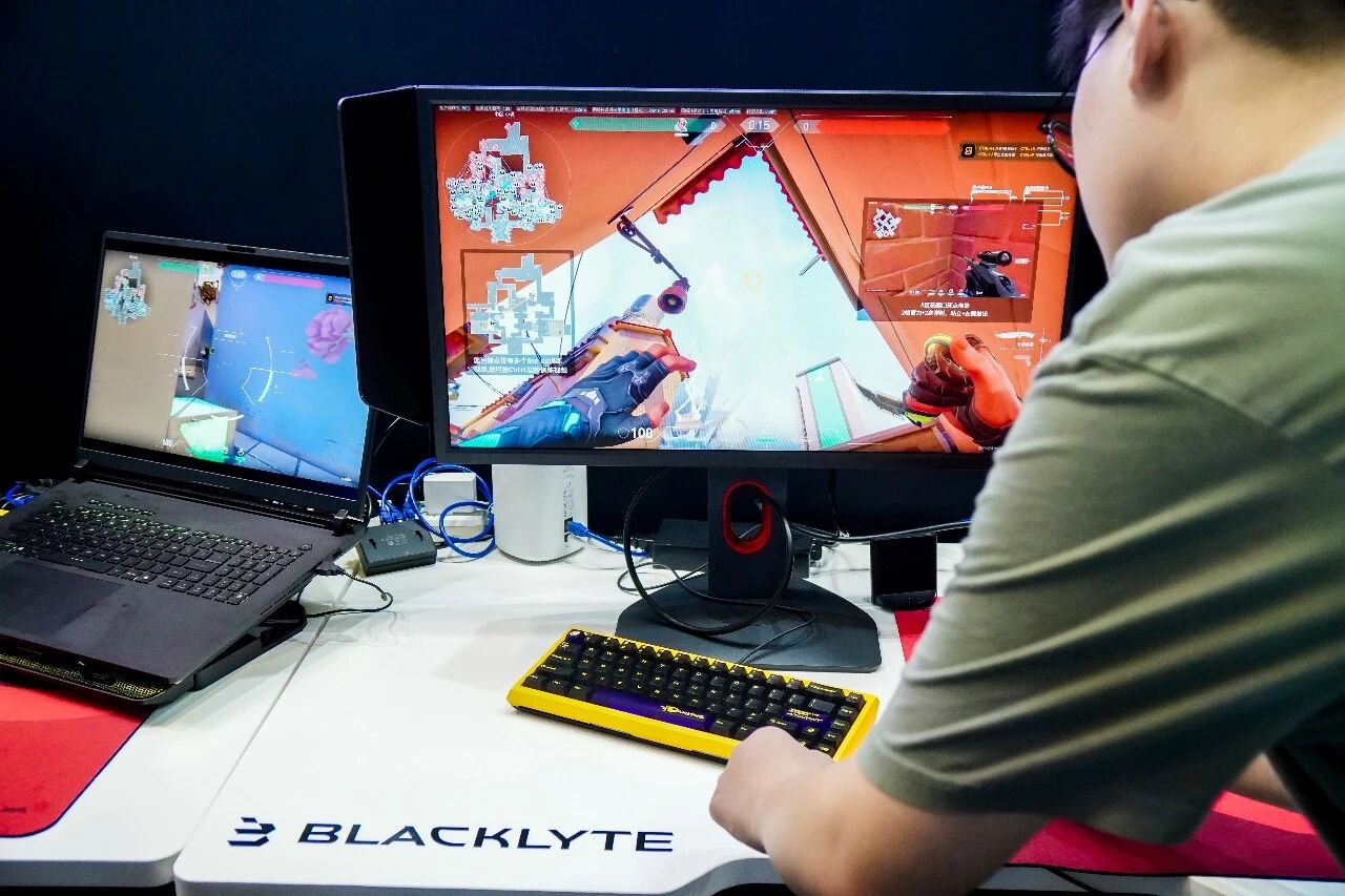 GameSkill闪耀2025上海WAIC会展，携手顶尖品牌打造极致电竞体验！