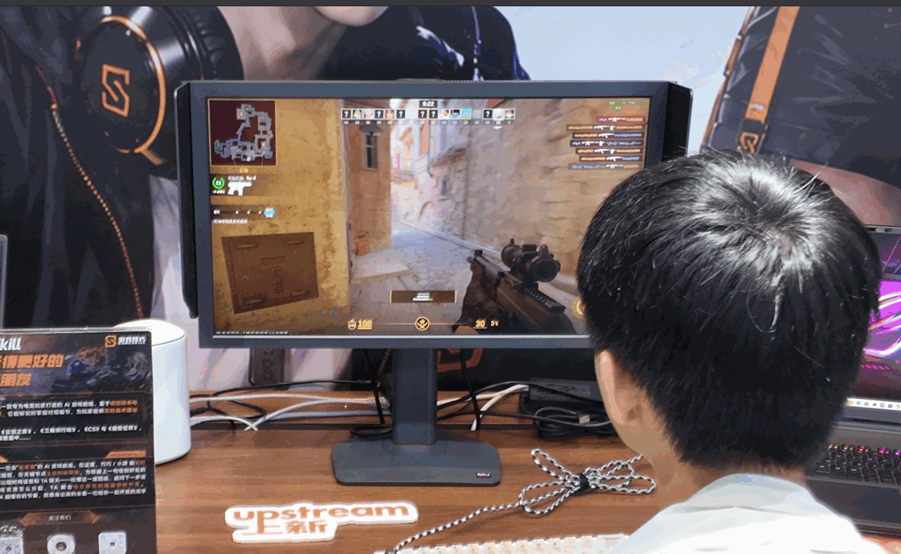 一局玩得尽兴，背后有这些“神队友”｜GameSkill WAIC 2026 现场体验回顾