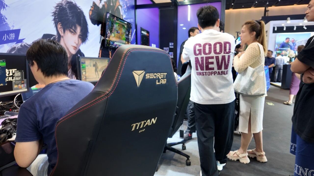一局玩得尽兴，背后有这些“神队友”｜GameSkill WAIC 2026 现场体验回顾