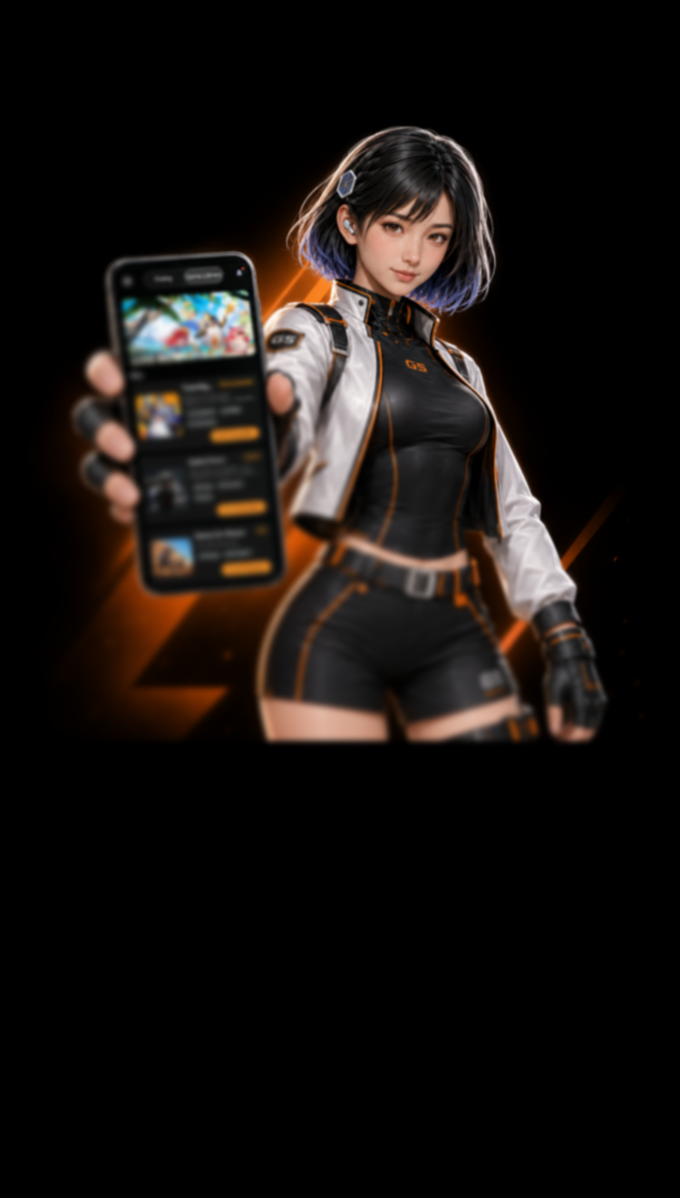 GameSkill companion